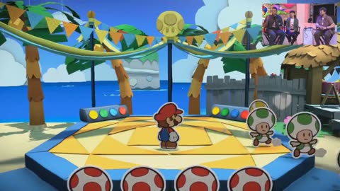 Paper Mario_ Color Splash - KrazyBones Impressions [Reupload]