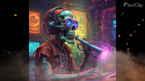 NiX - Skull Trumpet