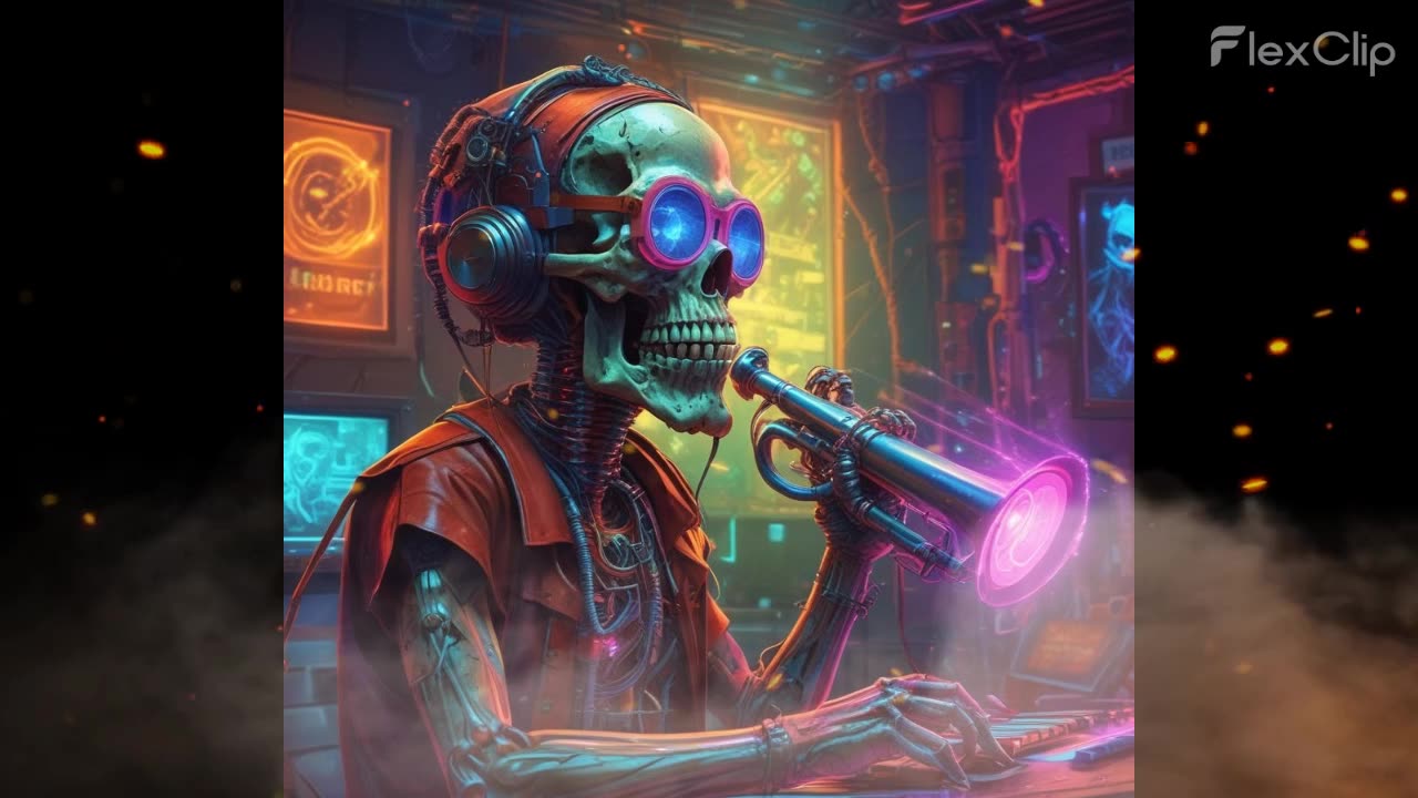 NiX - Skull Trumpet