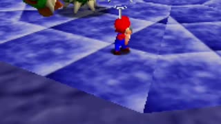 "Hey Bowser!" *Blast*