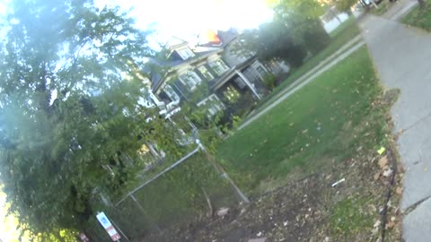 Free beer/Grocery Shopping/Goodyear Blimp