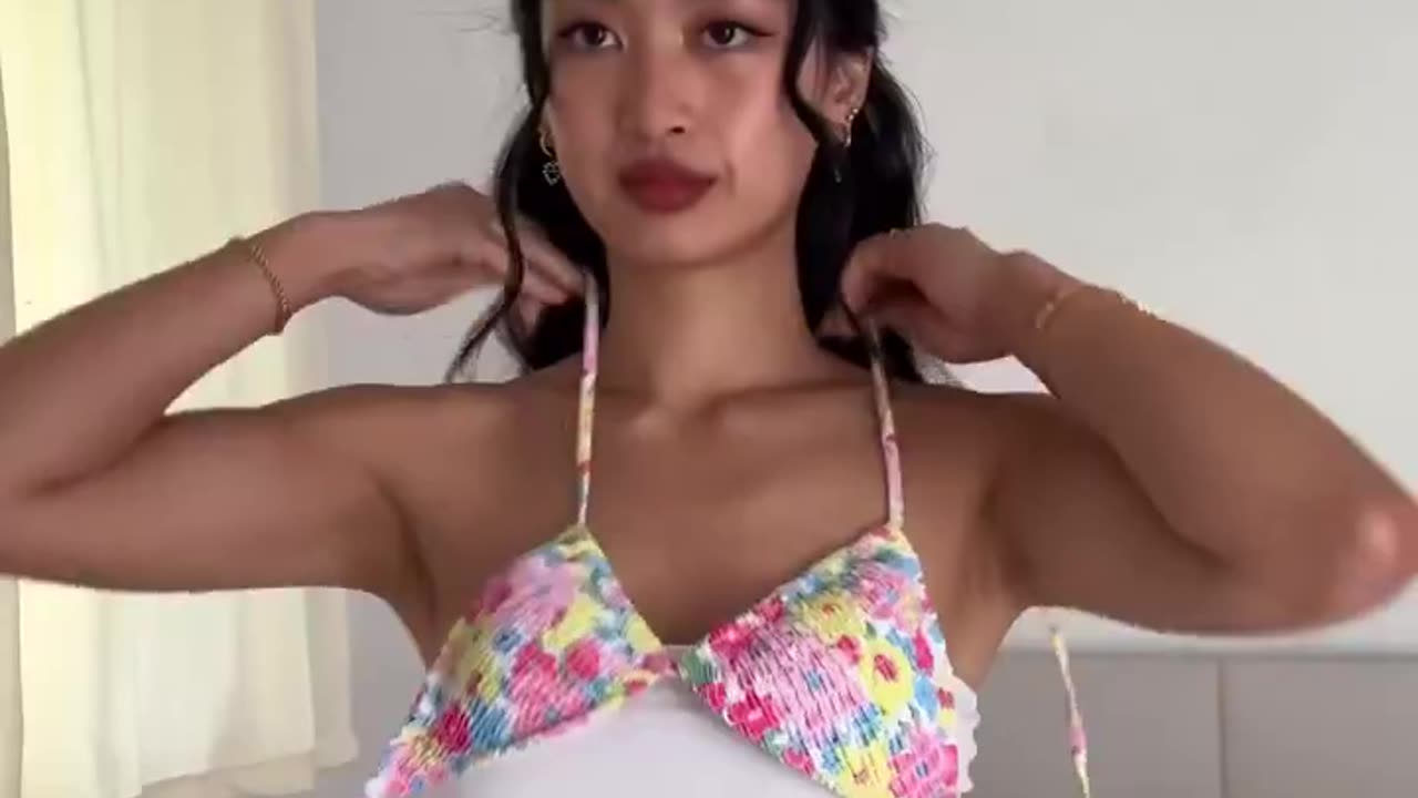 A secluded beach with powdery white sand.