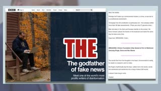 Fact Check: Trump Did NOT Authorize FCC Fines Of Up To $100 Million For Media Outlets Spreading Lies