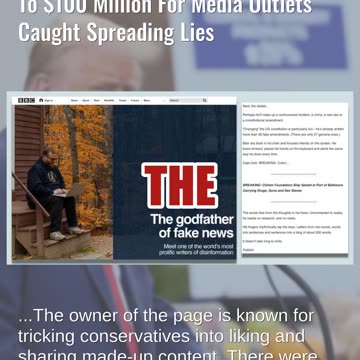 Fact Check: Trump Did NOT Authorize FCC Fines Of Up To $100 Million For Media Outlets Spreading Lies