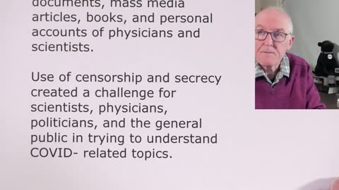 Dr John Campbell: Government and corporate deception - 23 Mar 2025