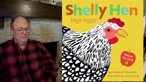 Shelly Hen Lays Eggs