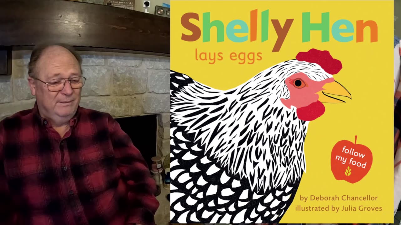 Shelly Hen Lays Eggs