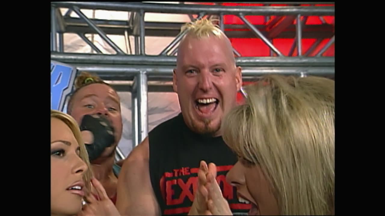 WCW Thunder August 9, 2000