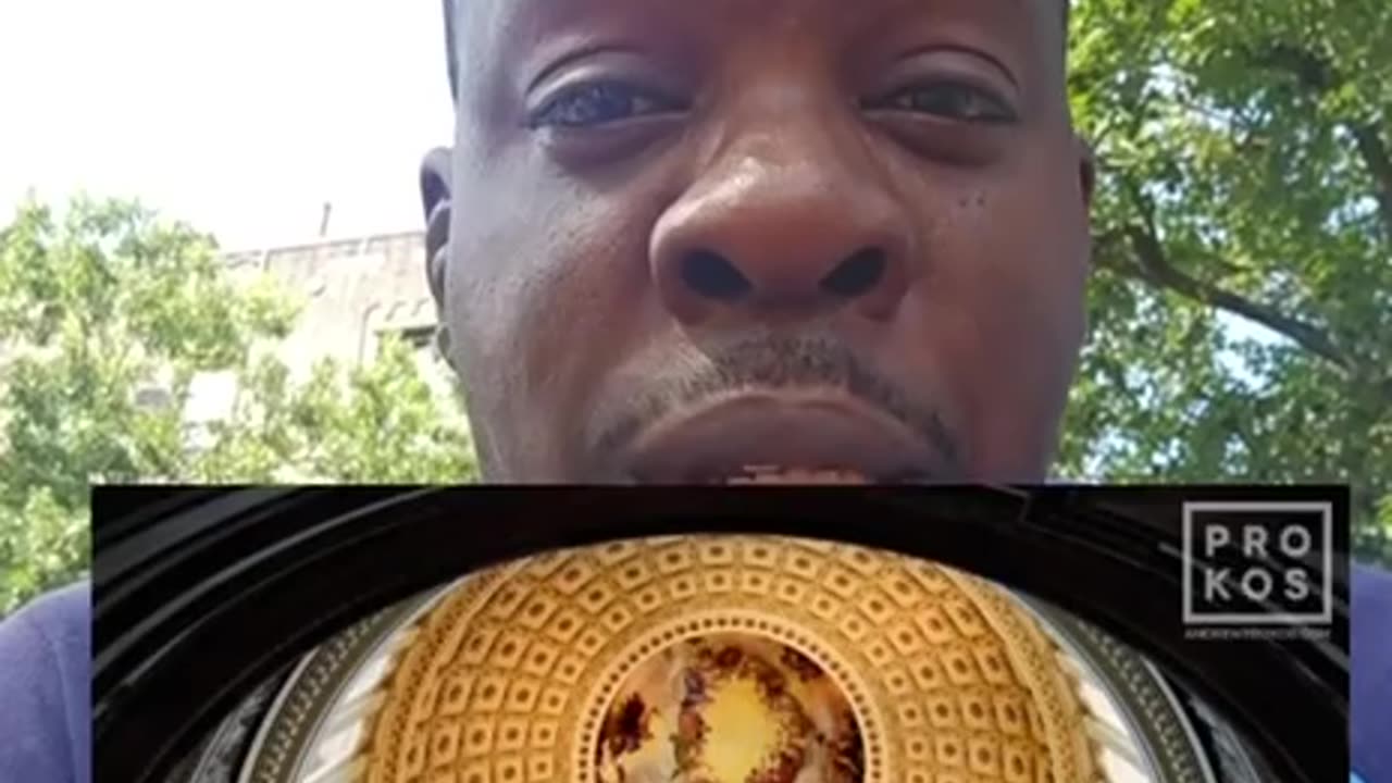 The Secret Ritual: Takeover of Washington DC