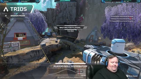Finally setup face/doggo cam again Playing some apex tonight