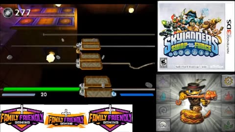 Skylanders Swap-Force 3DS Episode 9