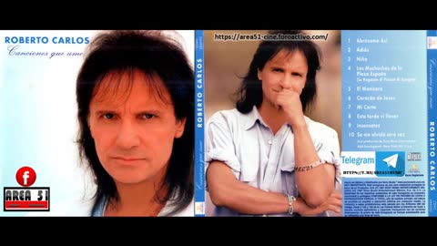 ROBERTO CARLOS - CANCIONES QUE AMO (1997)(WAV)(FLAC)(MP3)