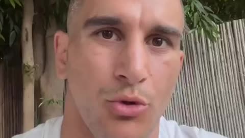 🇵🇸🥊🇮🇱 WATCH: Tough Online, Coward in Person — MMA Fighter Natan Levy Calls Out “Coward