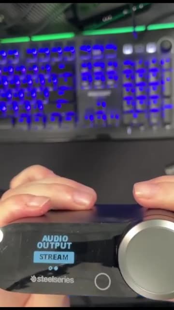 Arctis nova pro base station settings and options