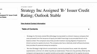 BREAKING: S&P Exposes How Wall Street Still MISREADS Bitcoin 🚨