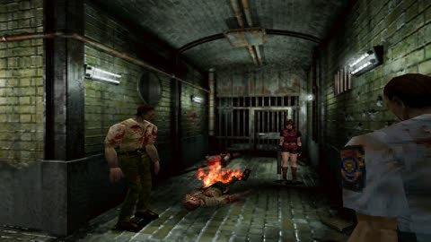 Resident Evil 2 S5 E19