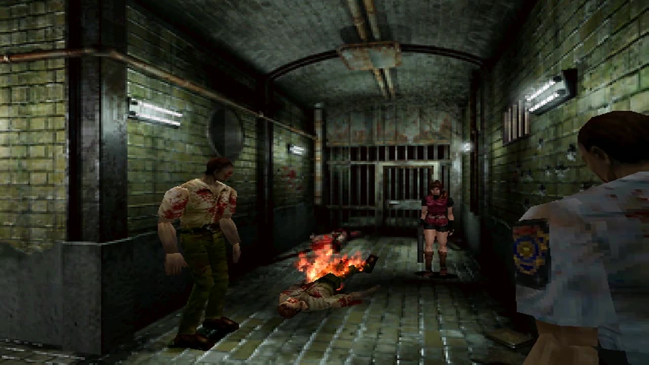 Resident Evil 2 S5 E19