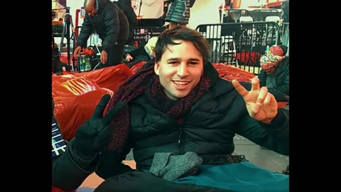 A stranger made her dream come true