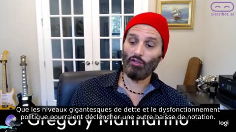 Greg Mannarino Golden loose change ça va aller de mal en pire