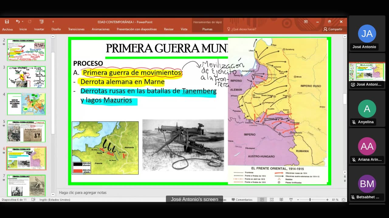 SAVIA SEMIANUAL 2024 | Semana 14 | H. Universal