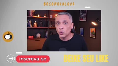 Gustavo gayer fala que lula quer censurar nicolas