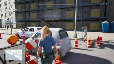 Police Simulator Tonight on Rumble & FB