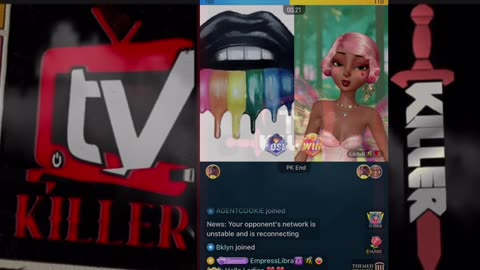 TIARA OFFICIAL LINES LADY BEE ABOUT HER ADMIN SICK CHARGES