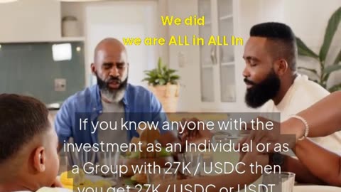 JOIN - OUR CRYPTO WEEKLY INCOME STREAM - FOR FREE