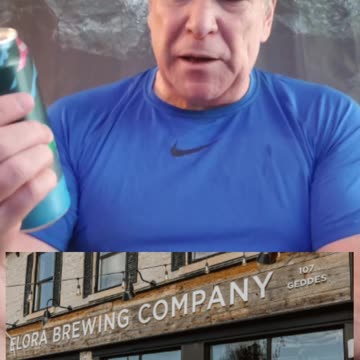 CHILLIBEERS - ELORA BOREALIS FROM ELORA BREWERY