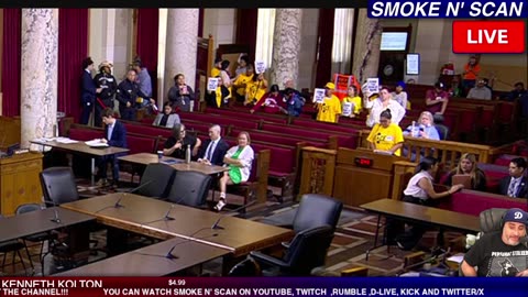 LIVE LA CITY CLOWNCIL MEETING 5/20/25 #LIVE #LA
