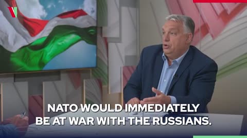 That would mean war with Russia, and World War 3 the very next day