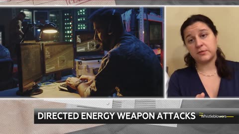 Directed Energy Weapon Attacks and Havana Syndrome