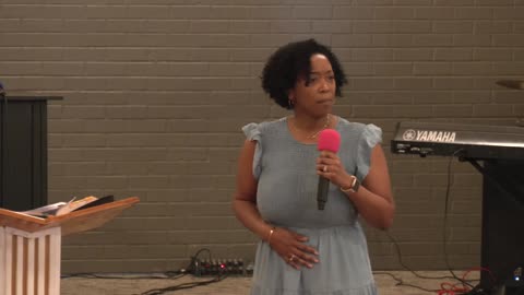 Church on the Rock: Shift In the Atmosphere Women's Conference 9-21-25