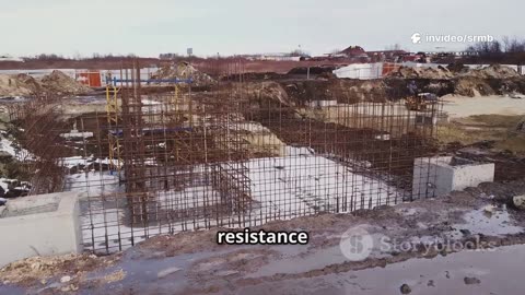 Build with SRMB 550D TMT Bars for Quake-Safe Build