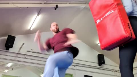 Powerful Exercise For Kicking