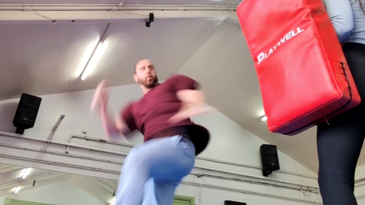 Powerful Exercise For Kicking