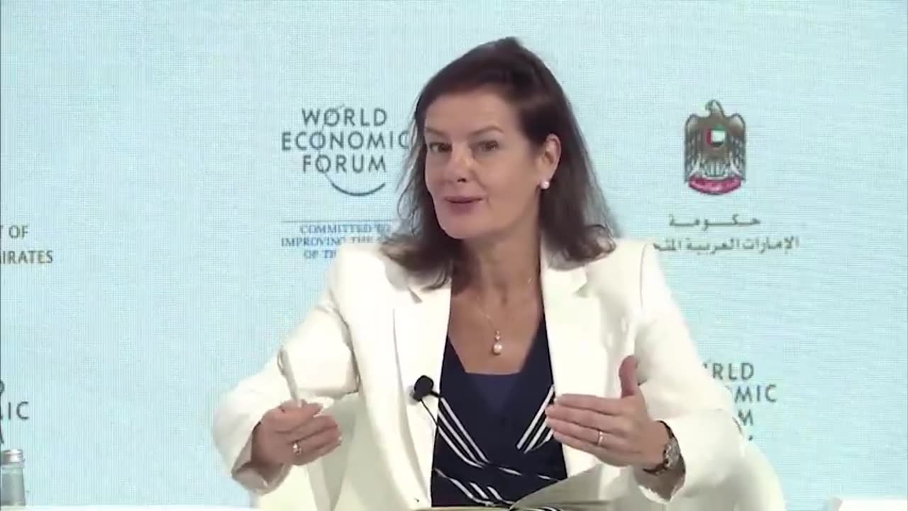 WEF Insider Admits: “Global Elites Trust Each Other—But the People Don’t Trust Us”