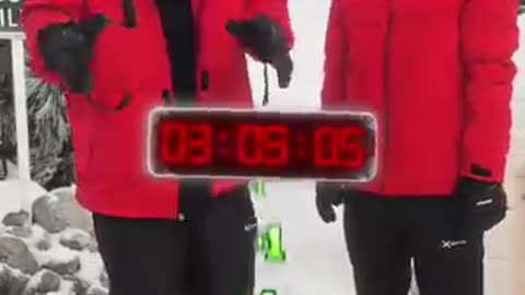 Trending: 1 Subscriber = 1 Second In The Arctic