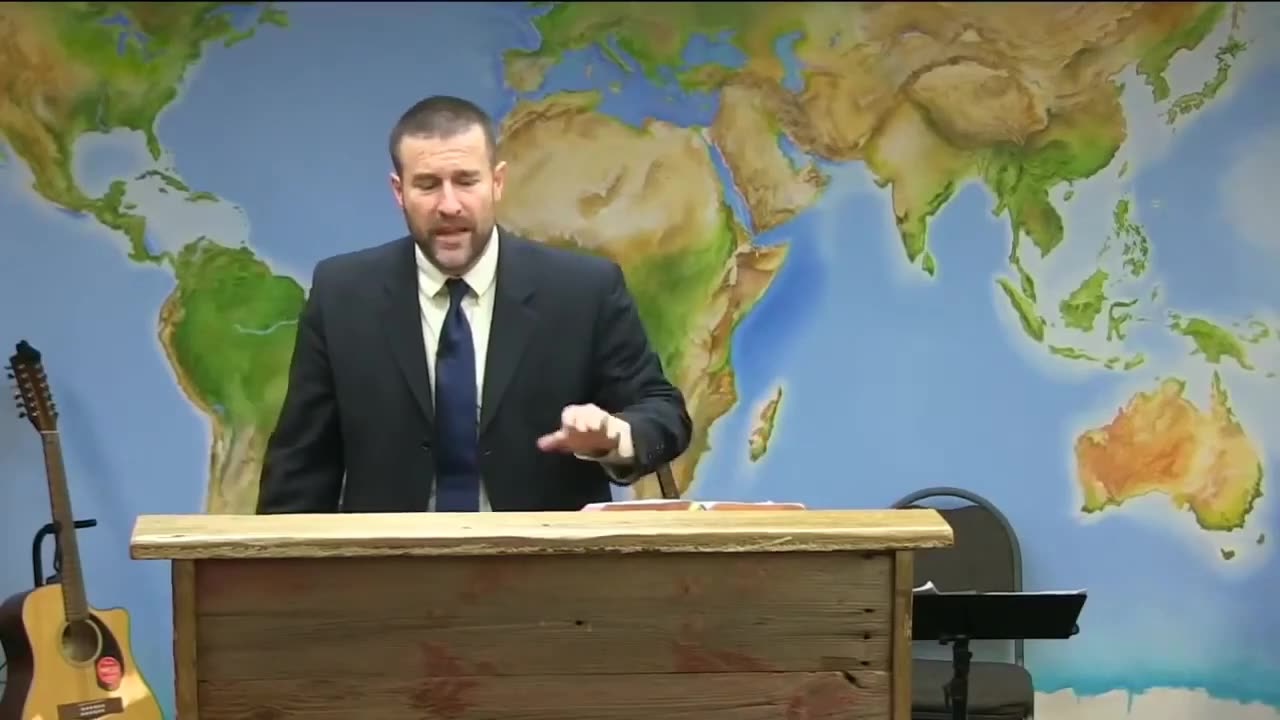 Don't Believe Everything You Hear - Pastor Steven Anderson