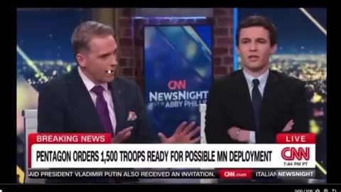 Scott Jennings SHUTS DOWN CNN Panel: "I Can Say Whatever I Want!" 😤