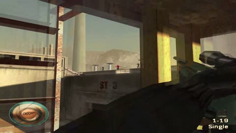 James Bond Nightfire [4K] - Mission: Chain Reaction (Gold) [NC]