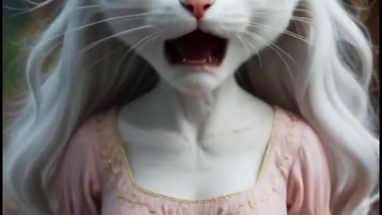 Kind Lady CAT