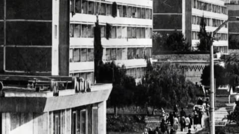 Chernobyl Nuclear Disaster (1986, Ukraine)