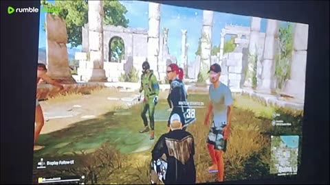 PUBG battleground