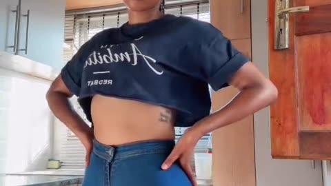 How do i look in this jeans..