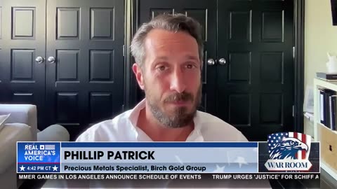 THE INSTABILITY IS GOOD FOR GOLD