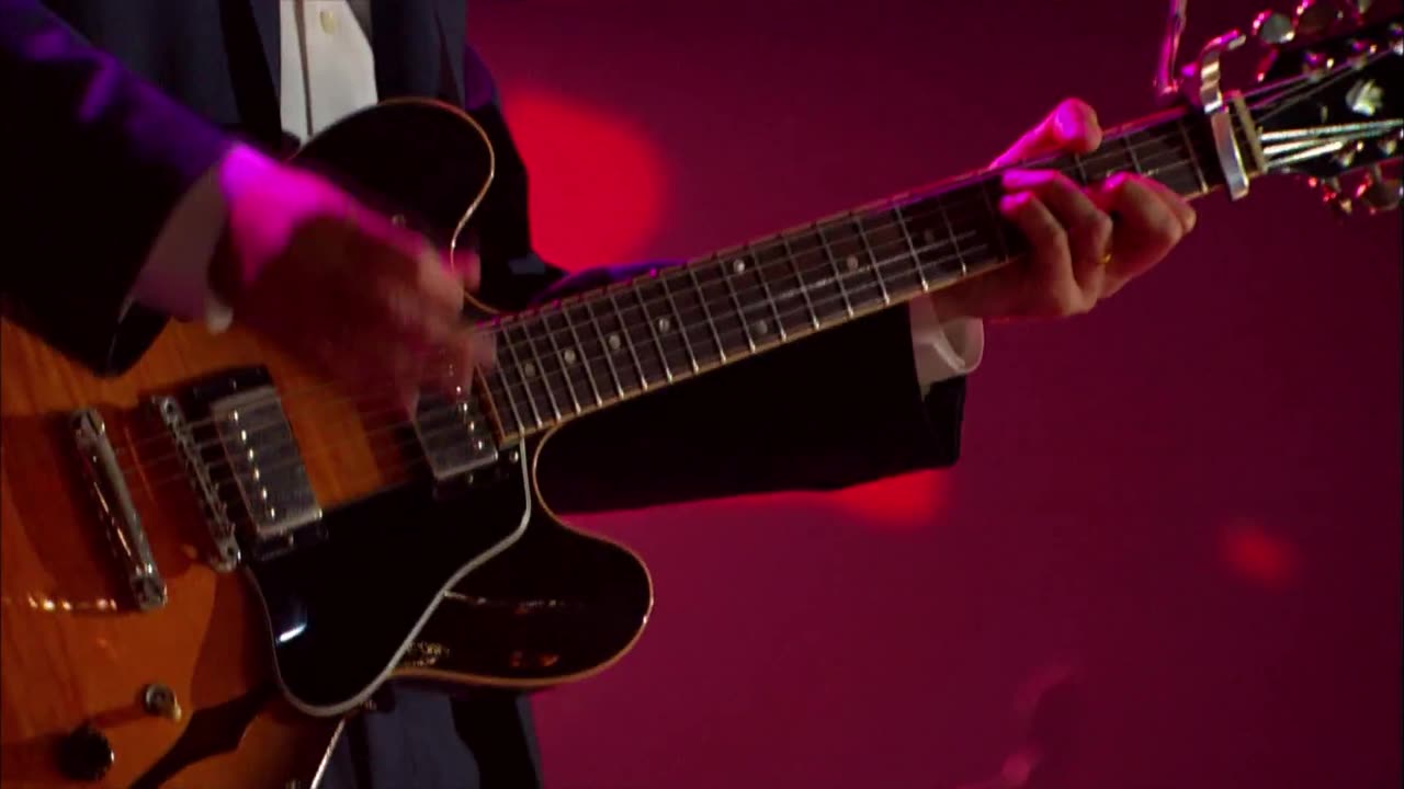 The Losing - Pretenders (live)