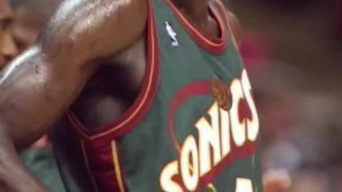 SHAWN KEMP SENTENCED TO 30 DAYS IN JAIL
