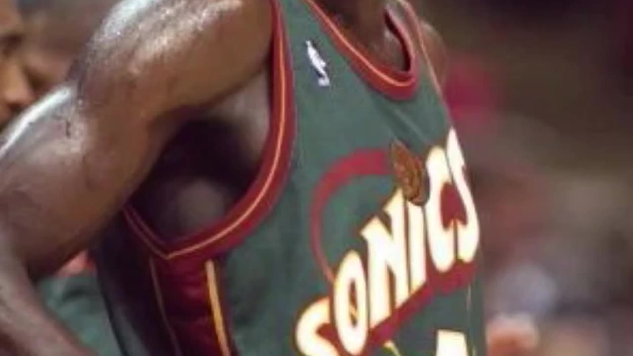 SHAWN KEMP SENTENCED TO 30 DAYS IN JAIL