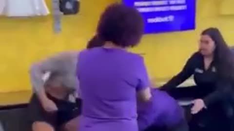 Black Females and Violence A Major Social Problem